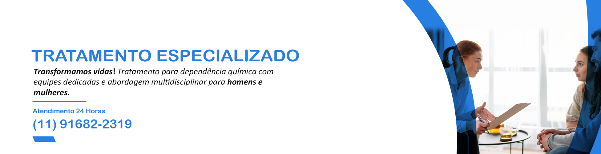 Tratamento especializado